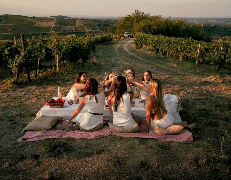 Viaggi - Degustazione vini Viaggi - Degustazione vini