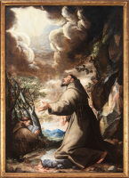Magnago - Il San Francesco di Camillo Procaccini