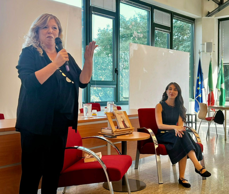 Inveruno - Primo incontro del ciclo "Emozioni d'Autunno" Inveruno - Primo incontro del ciclo "Emozioni d'Autunno"