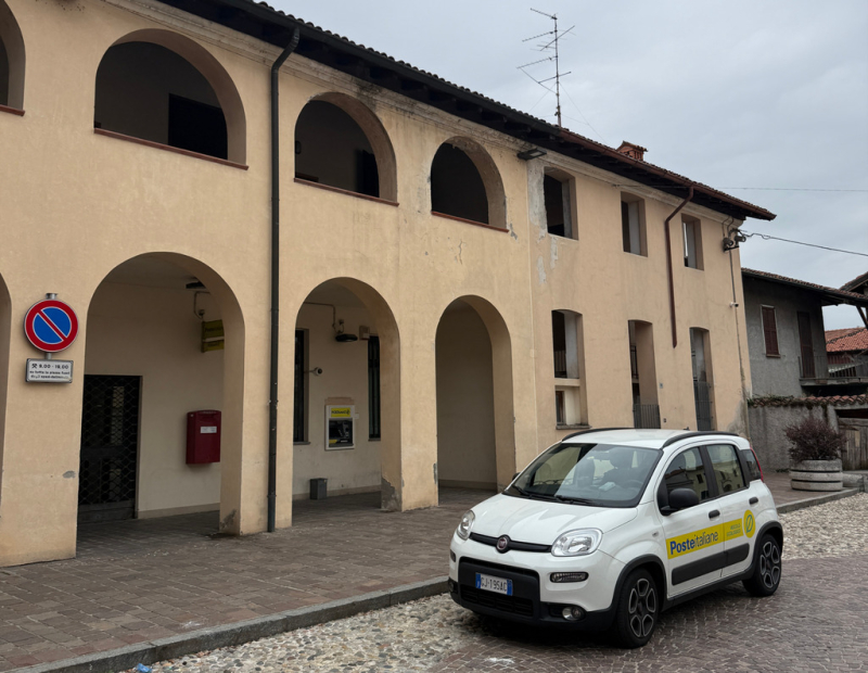 Robecchetto - Ufficio postale