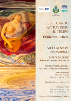 Castano Primo - Franz Pelizza in mostra a Villa Rusconi