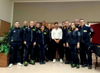 Magnago - Protezione Civile e antincendio