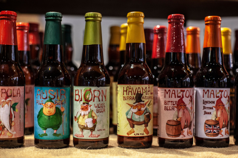 Sapori - Birre artigianali