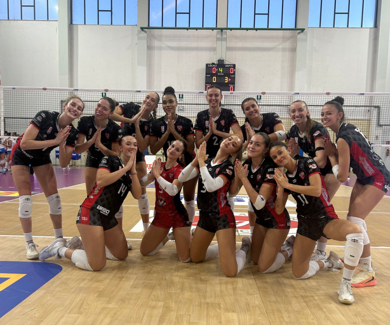 Sport - Erreci, bis a Marsala