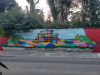 Buscate - Il murales realizzato dai ragazzi 2026
