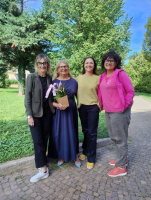 Buscate - Controlli con la dottoressa Pravettoni