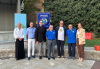 Busto Garolfo - Comune Europeo dello Sport 2029, la proclamazione