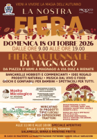 Magnago - "La nostra Fiera", la locandina 2026