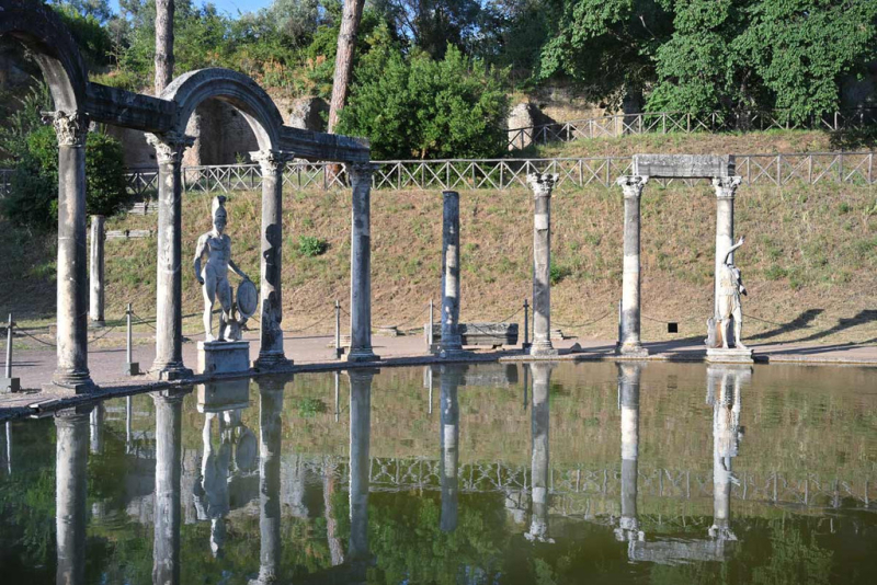 Viaggi - Villa Adriana Viaggi - Villa Adriana