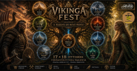 Magenta - Vikinga Fest, locandina 2026