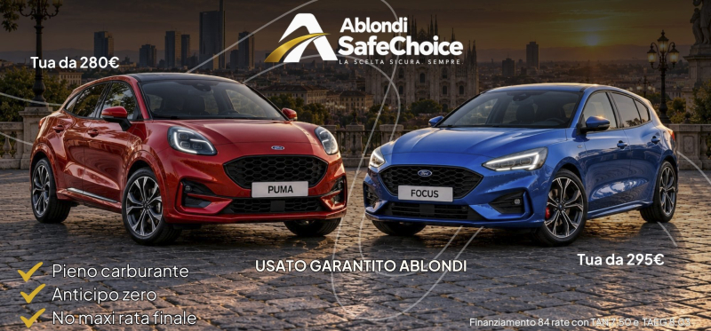 Commercio - Ablondi SafeChoice