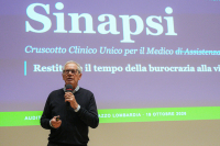 Salute - Bertolaso presenta “Sinapsi”