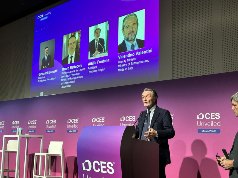 Territorio - CES Unveiled Territorio - CES Unveiled